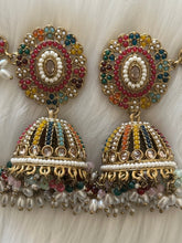 Bahubali Earrings
