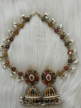 Beautiful Bahubali Earrings