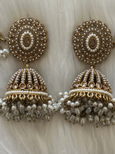 Bahubali Earrings