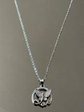 Stainless Steel Pendant Chain Set
