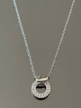 Stainless Steel Pendant Chain Set
