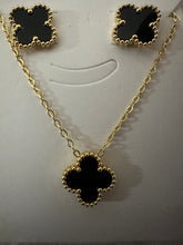 Stainless Steel Pendant Chain Set