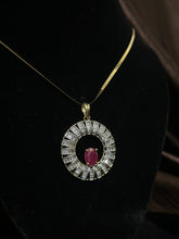 Beautiful Pendent Set