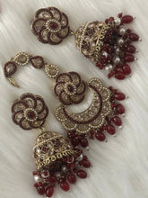 Earrings Tikka Set