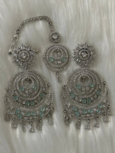 Earrings Tikka Set