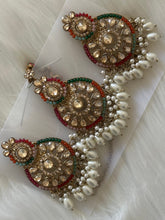 Earrings Tikka Set