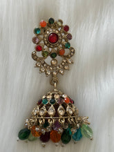 Beautiful Earrings with Tikka Set