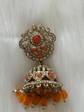Beautiful Earrings with Tikka Set