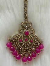 Beautiful Earrings with Tikka Set