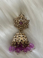 Beautiful Earrings with Tikka Set