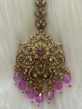 Beautiful Earrings with Tikka Set