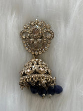 Beautiful Earrings with Tikka Set