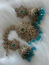 Beautiful Earrings with Tikka Set