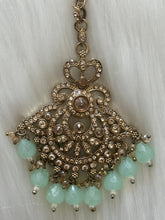 Beautiful Earrings with Tikka Set