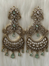 Kundan AD Earrings