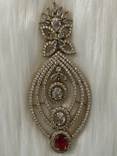 Kundan AD Earrings