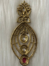 Kundan AD Earrings
