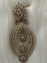 Kundan AD Earrings