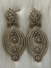 Kundan AD Earrings