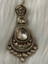 Uncut Kundan Earrings