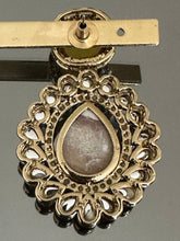 Sabhyasachi Kundan inspired tropical Earrings | Sabyasachi Jewelry | Lion/Tiger Earring