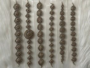 Head Chain | Hexagonal Shaped Matha Patti