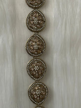 Head Chain | Oval Shaped Matha Patti