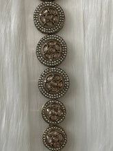 Head Chain | Round Shaped Matha Patti