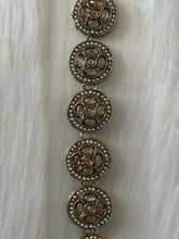 Head Chain | Round Shaped Matha Patti