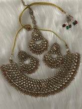 Kundan Polki  Necklace Set