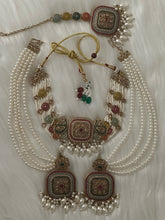 Kundan Polki  Necklace Set